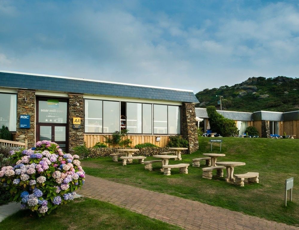 Soar Mill Cove Hotel Kingsbridge  Exterior photo